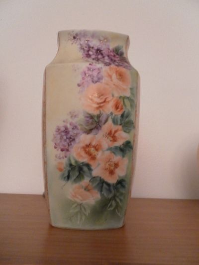 Loiça pintada à mão