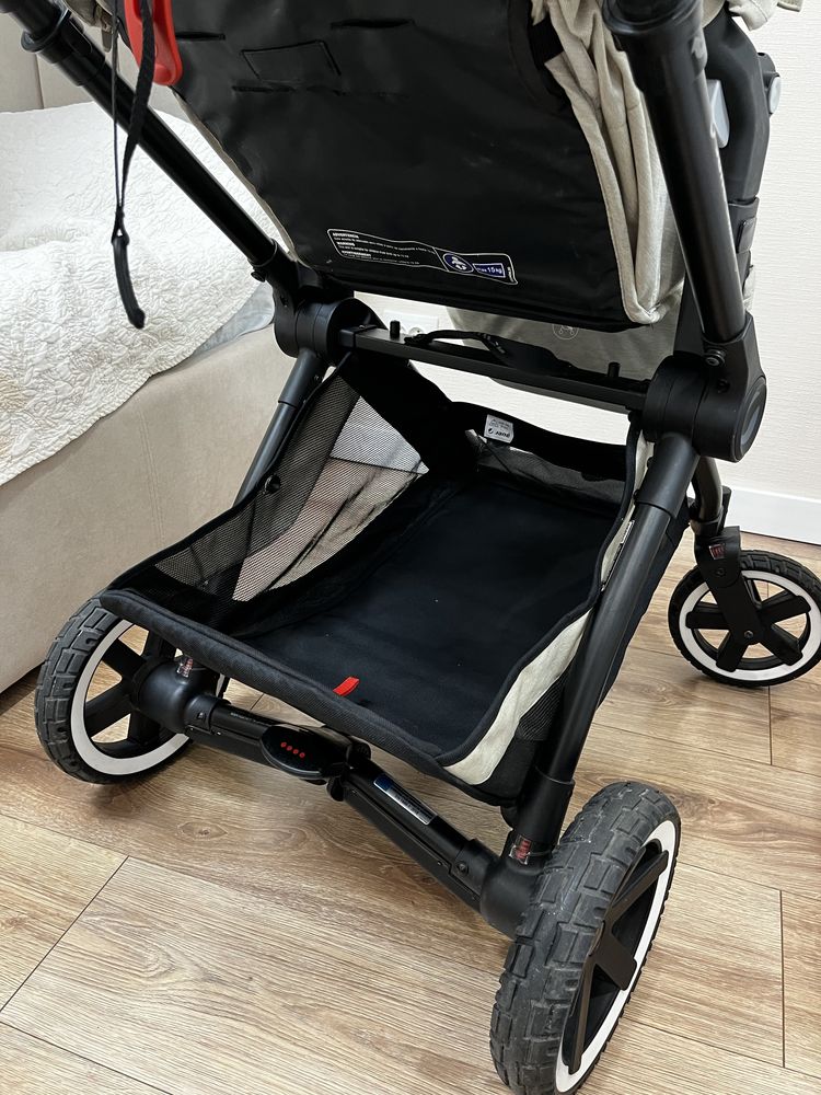 Продам коляску 2в1 Jane Crosslight Micro 2021