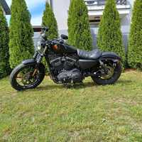 Harley-davidson Iron XL883 rok 2022