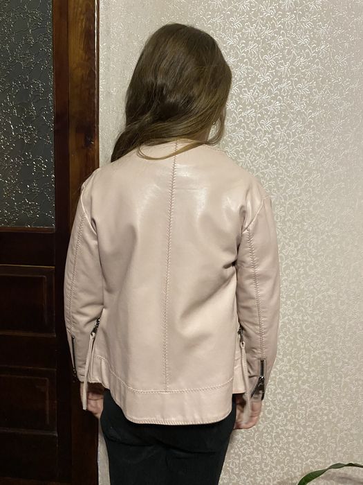 Косуха,шкіряна куртка,кожанная куртка 128