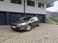 Opel Astra Opel Astra 1.4 T 140 KM instalacja gazowa