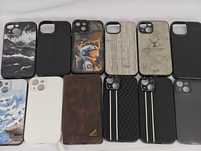 Zestaw etui iphone 15