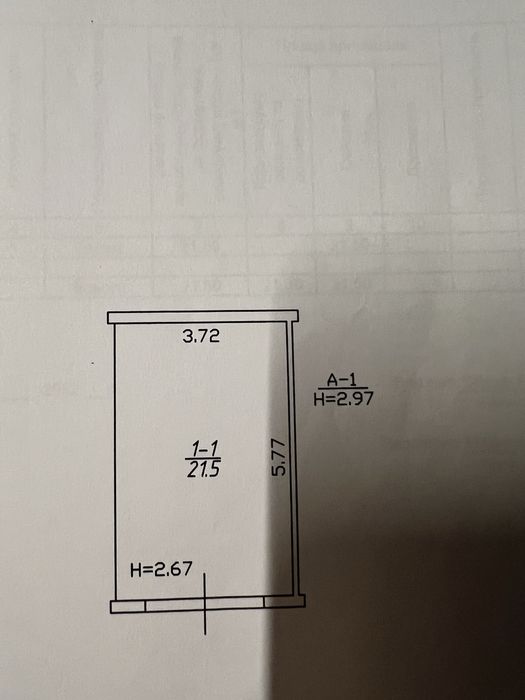 Капітальний гараж в центрі