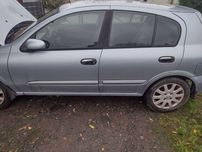 Drzwi tył tylne lewe Nissan Almera N16 00,01,02,03,04,05,06 B22