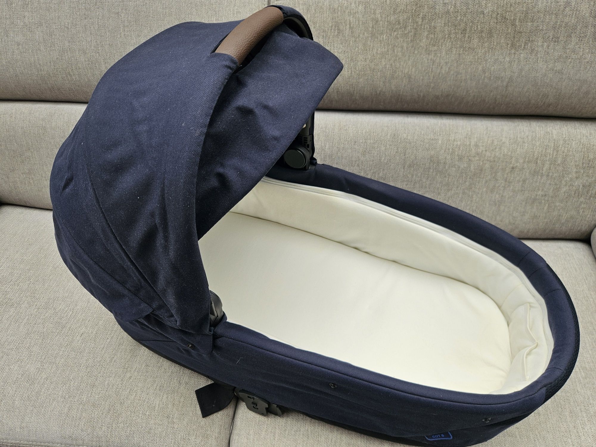 Cybex Cot S Lux - gondola do wózka Balios S Lux