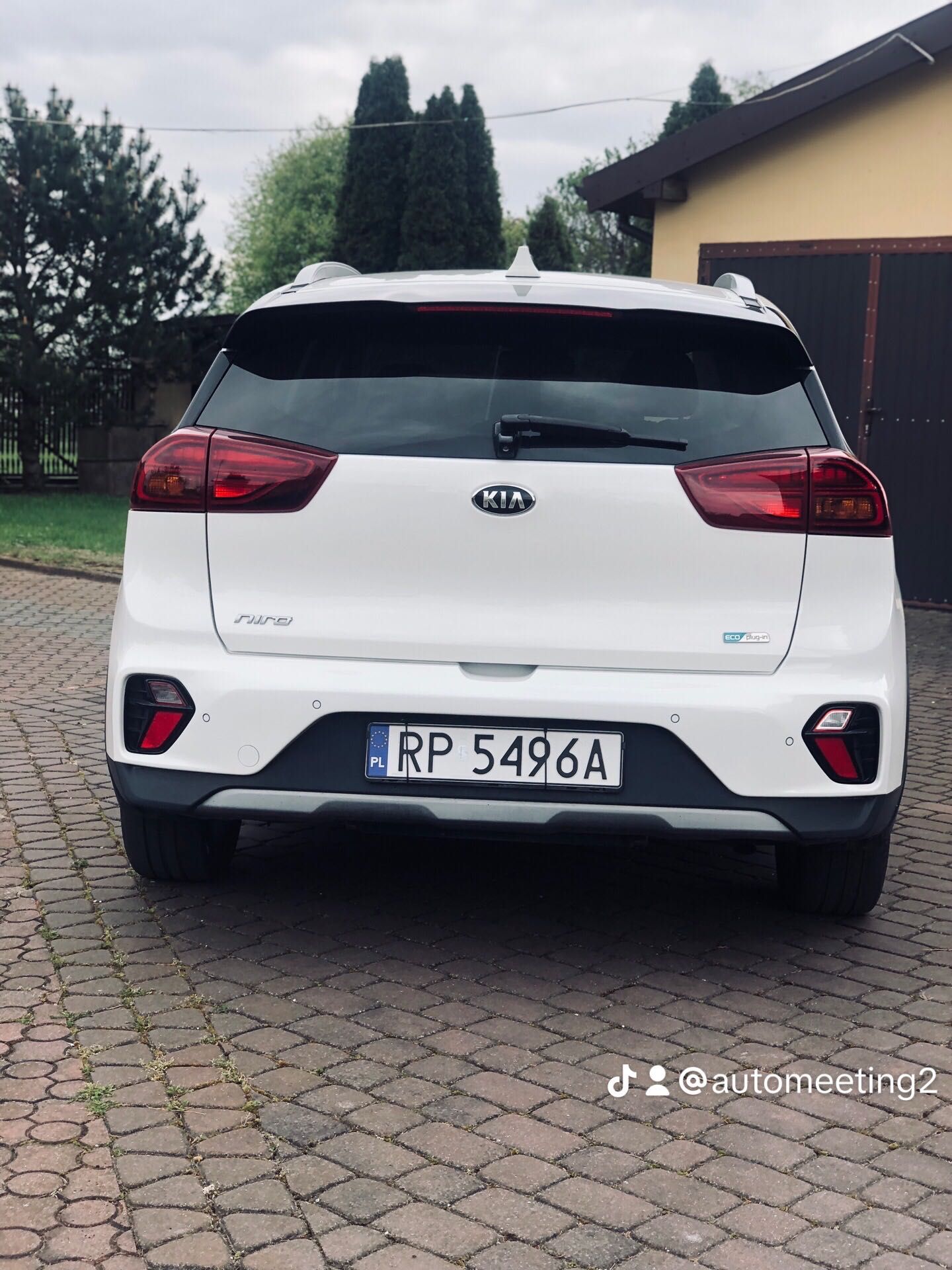 Do sprzedania Kia Niro 1.6 Plug-in Hybrid