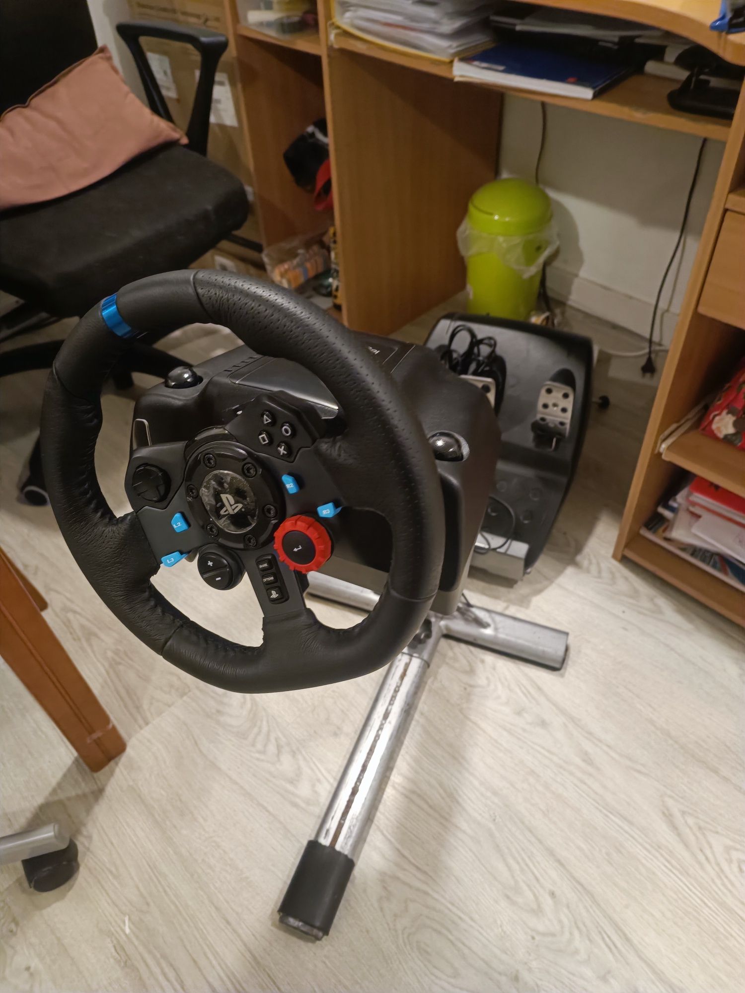 Logitech G29 con garantia