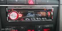 Radio Pioneer DEH-S5000BT