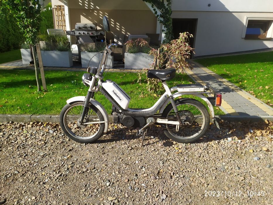 Jawa Babetta 210 Oryginał