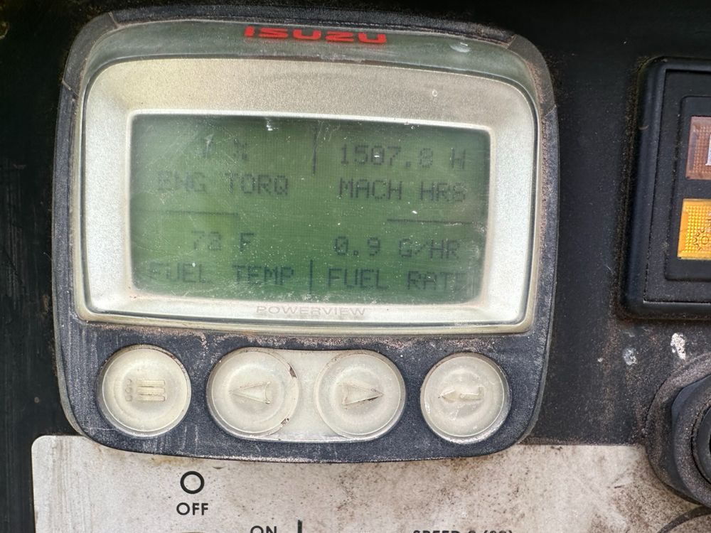 Kruszarka szczękowa Terex Bison 100   EVOQUIP