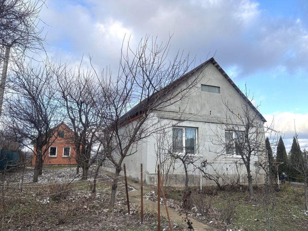 Продам житловий будинок з літньою кухнею