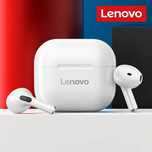 Słuchawki Lenovo LP40 TWS Bezprzewodowe słuchawki Bluetooth 5.0