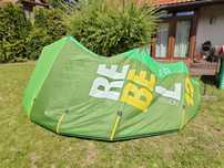 North Rebel 12 kite bdb stan
