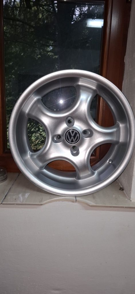 Felgi AD ALU DESIGN 16 4x100 ET35 jak RH CUP