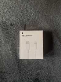 Cabo iPhone 1m (USB-C Charge
Cable)