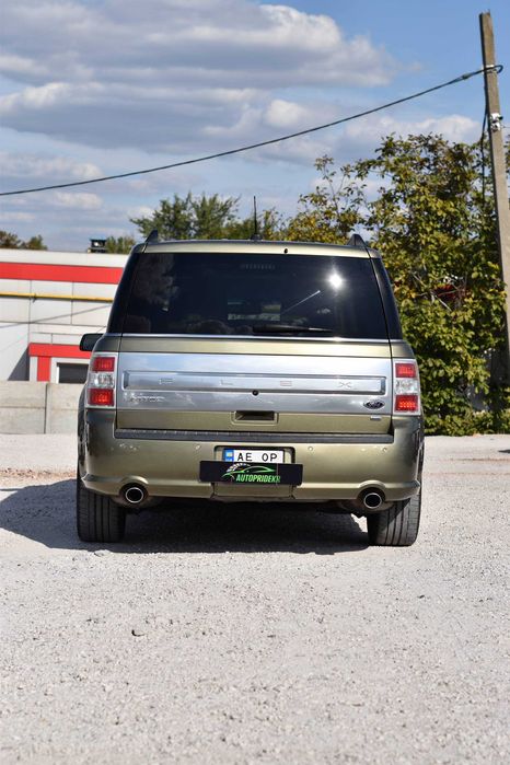 Ford Flex 2013р. 3.5 бензин обмін (Перший внесок від 20%)