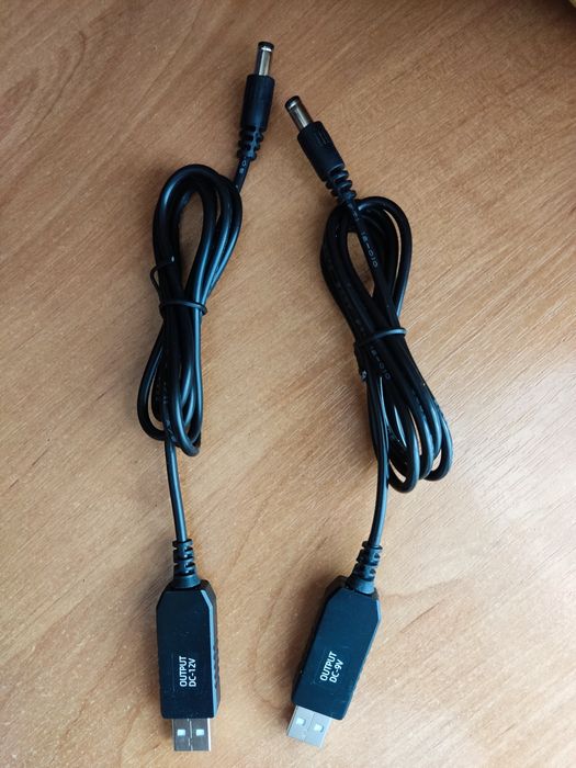 Інтернет без світла кабель для роутера від повербанку