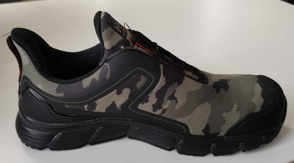 Helly Hansen buty bezpieczne Kensington Low BOA Safety Shoes S3S EDS