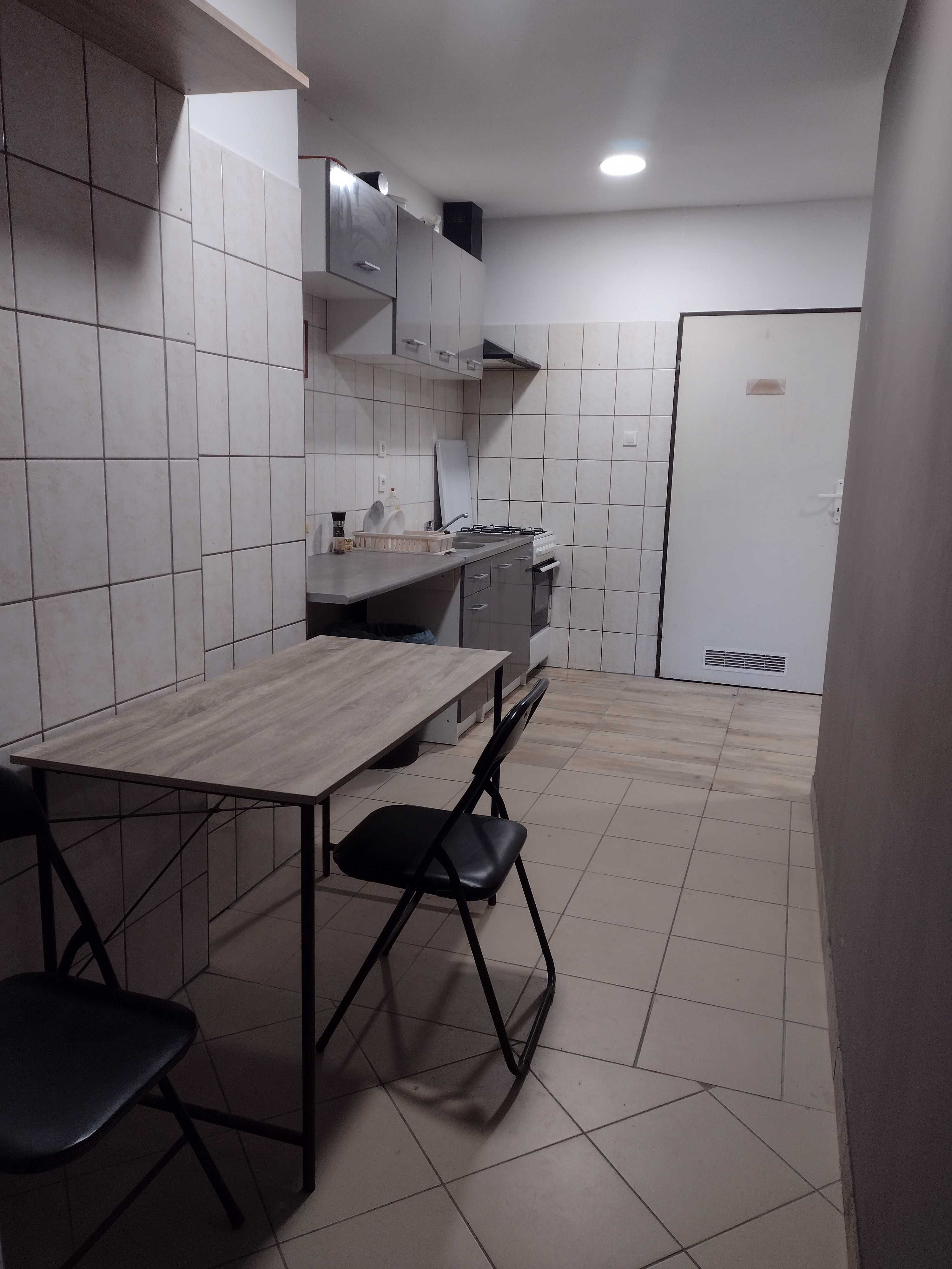 Dwupokojowe osobne MIESZKANIE,kwatery,noclegi,parking ogrodzony