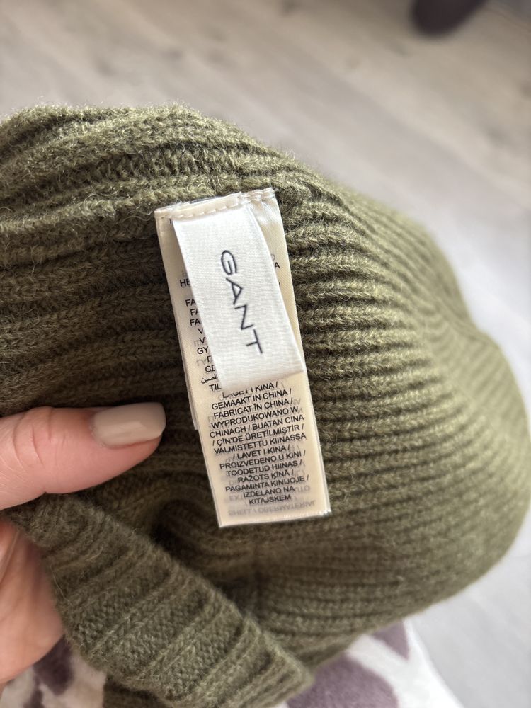 Шапка унісекс Gant