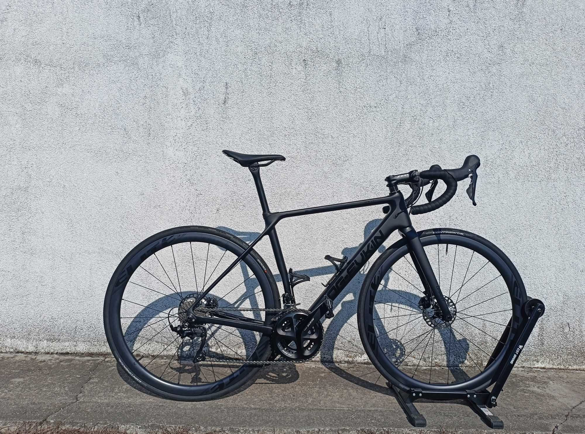 Rama szosowa Carbon DISC r.53 / S frameset OG-EVKIN CF-025