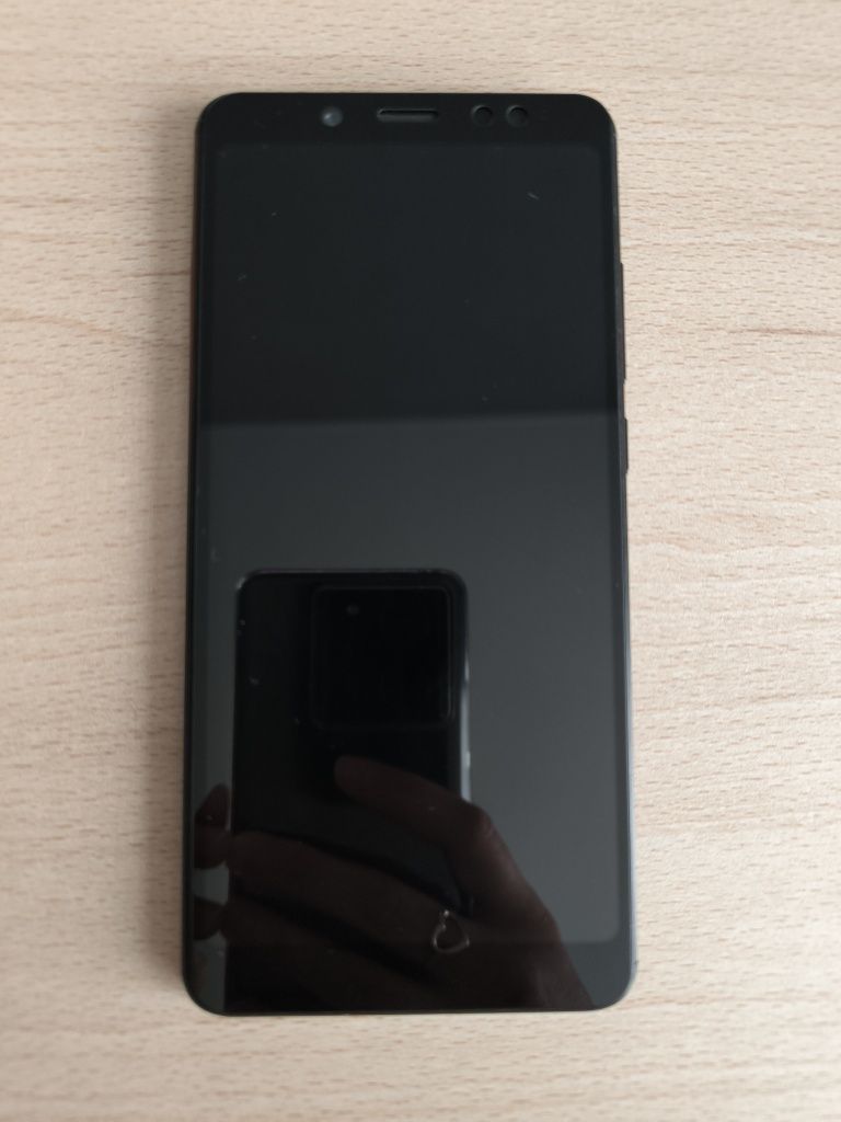 Xiaomi Redmi Note 5 3/32 Gb Global version + 4 чехла