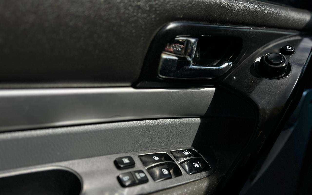SsangYong Rodius 2008