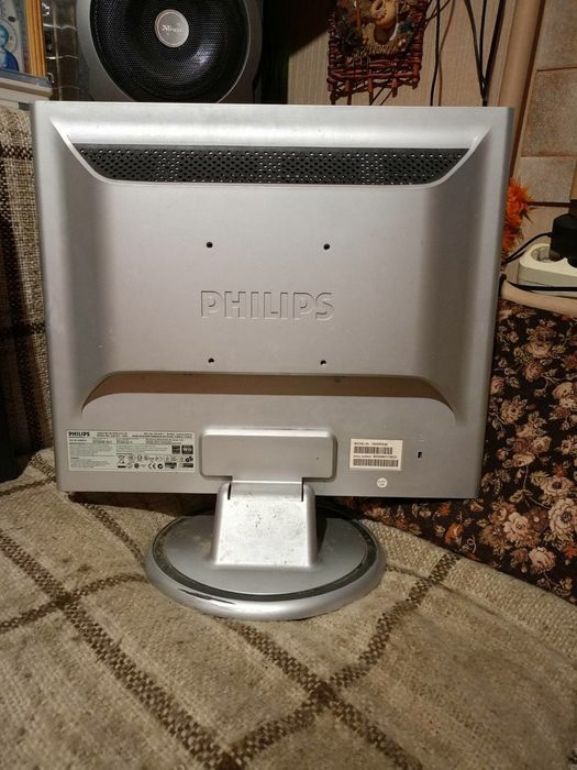 Монитор Philips, RPC