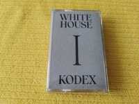 WHITE HOUSE - KODEX 1 Kaseta Folia