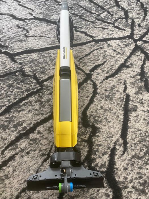 Karcher FC5 mop elektryczny odkurzacz do profesjonalnego mycia podłóg