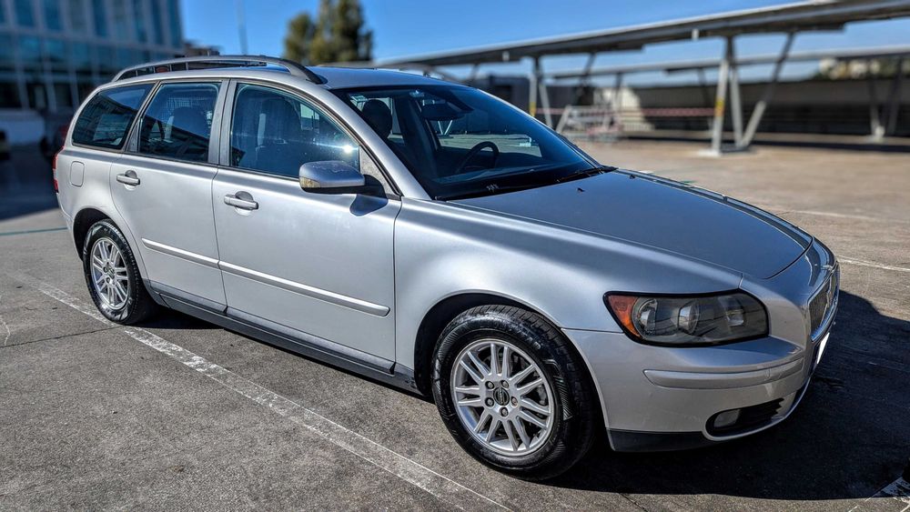 Volvo V50 1.6 | 4150€