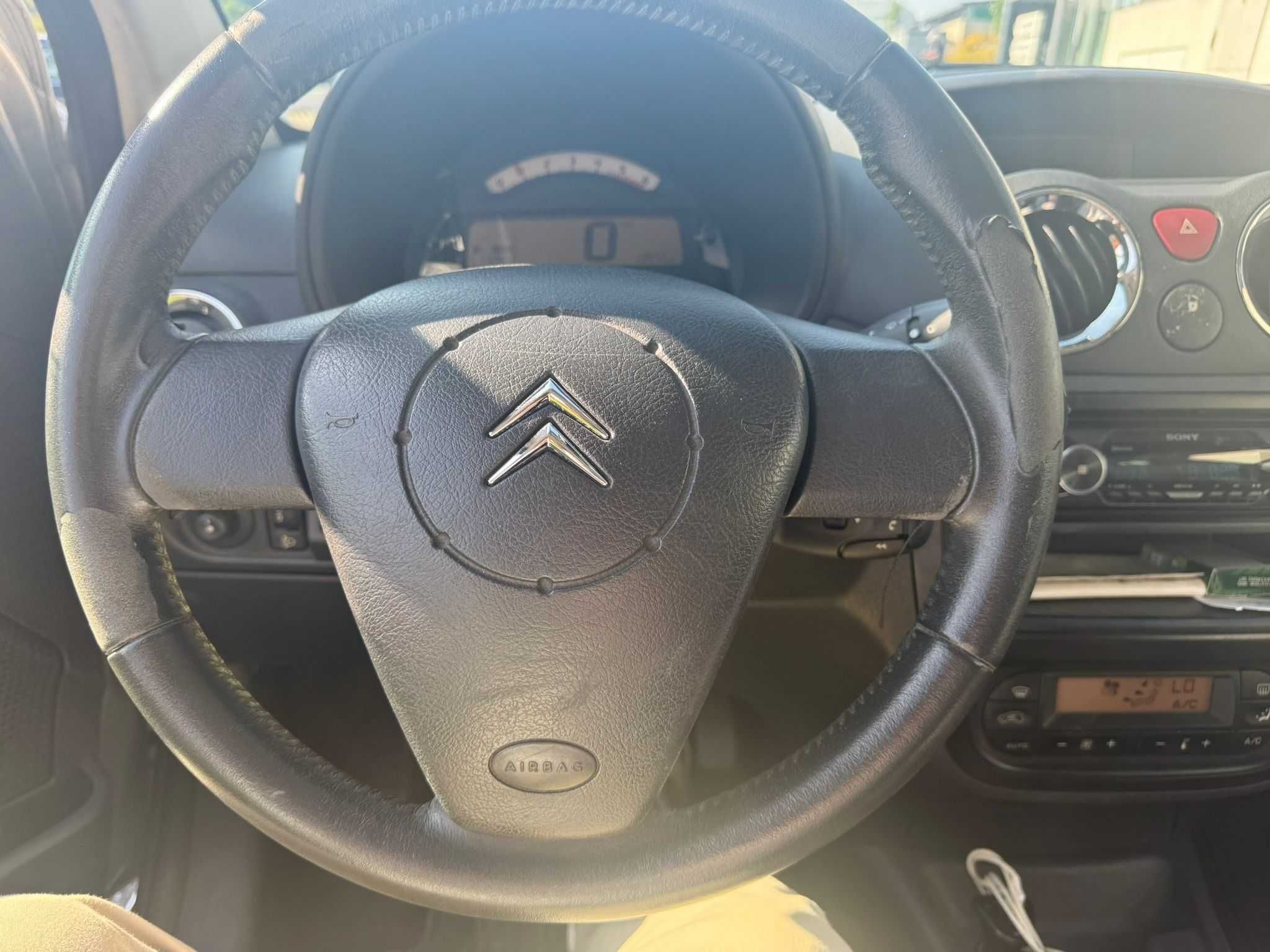 Citroën C2 1.4 VTR