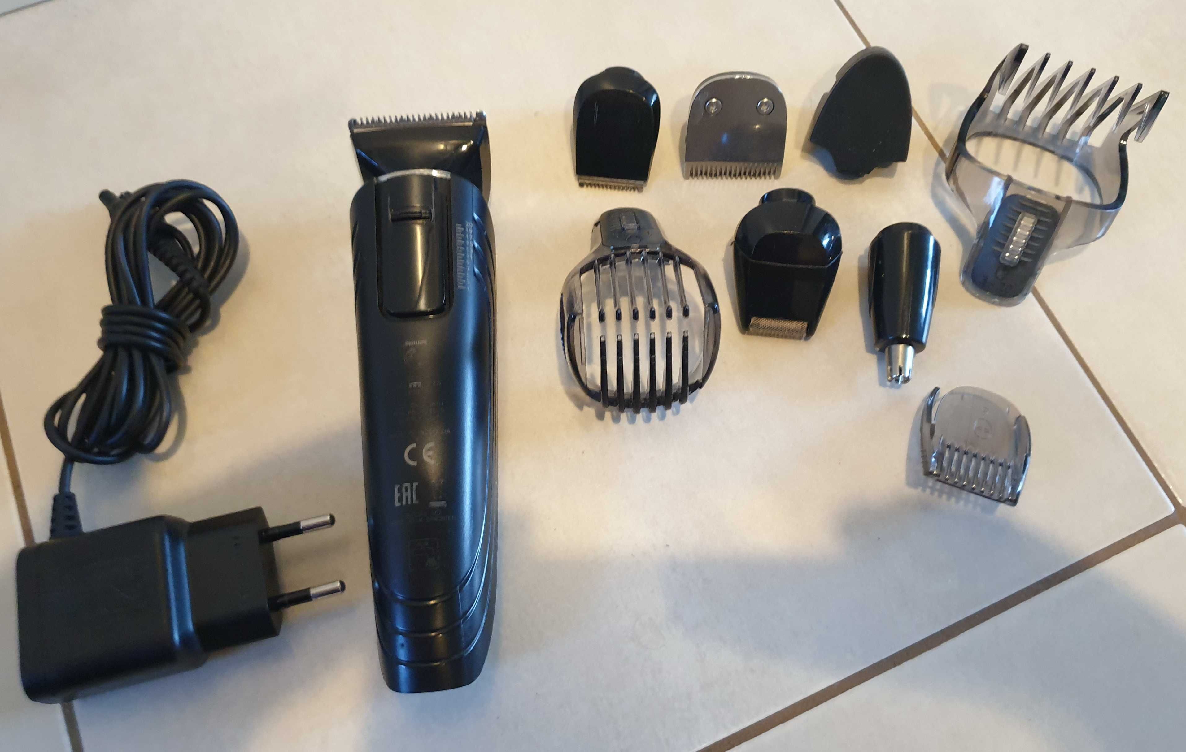 PHILIPS Series 500 trymer do brody i do ciała