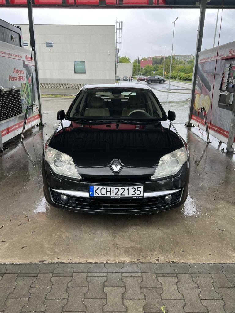 Renault Laguna 2.0 Initiale Paris