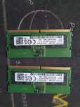 DDR5 SODIMM 4800 2X8Gb Samsung