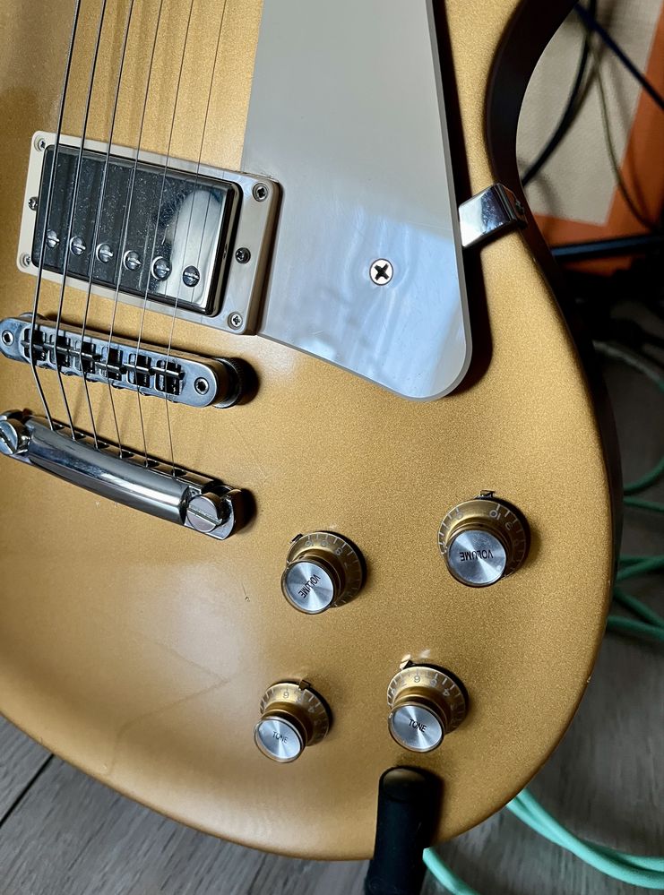 Gibson Les Paul Tribute 2017