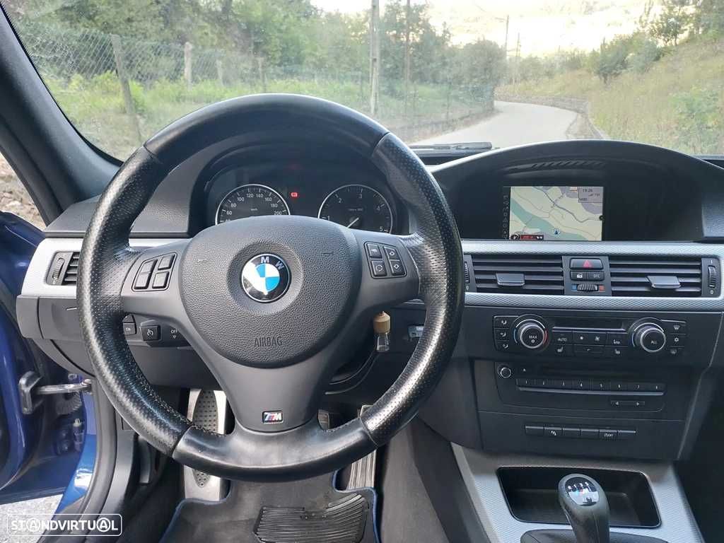 BMW Serie 3 Pack M