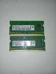 Оперативна пам'ять SODIMM DDR 4 4+4