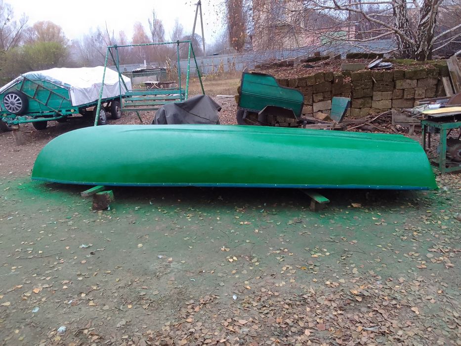 Продам лодка шлюпка.