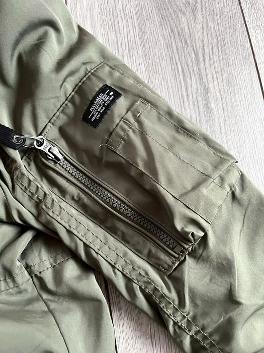 Nowa kurtka bomberka Pull & Bear S/M