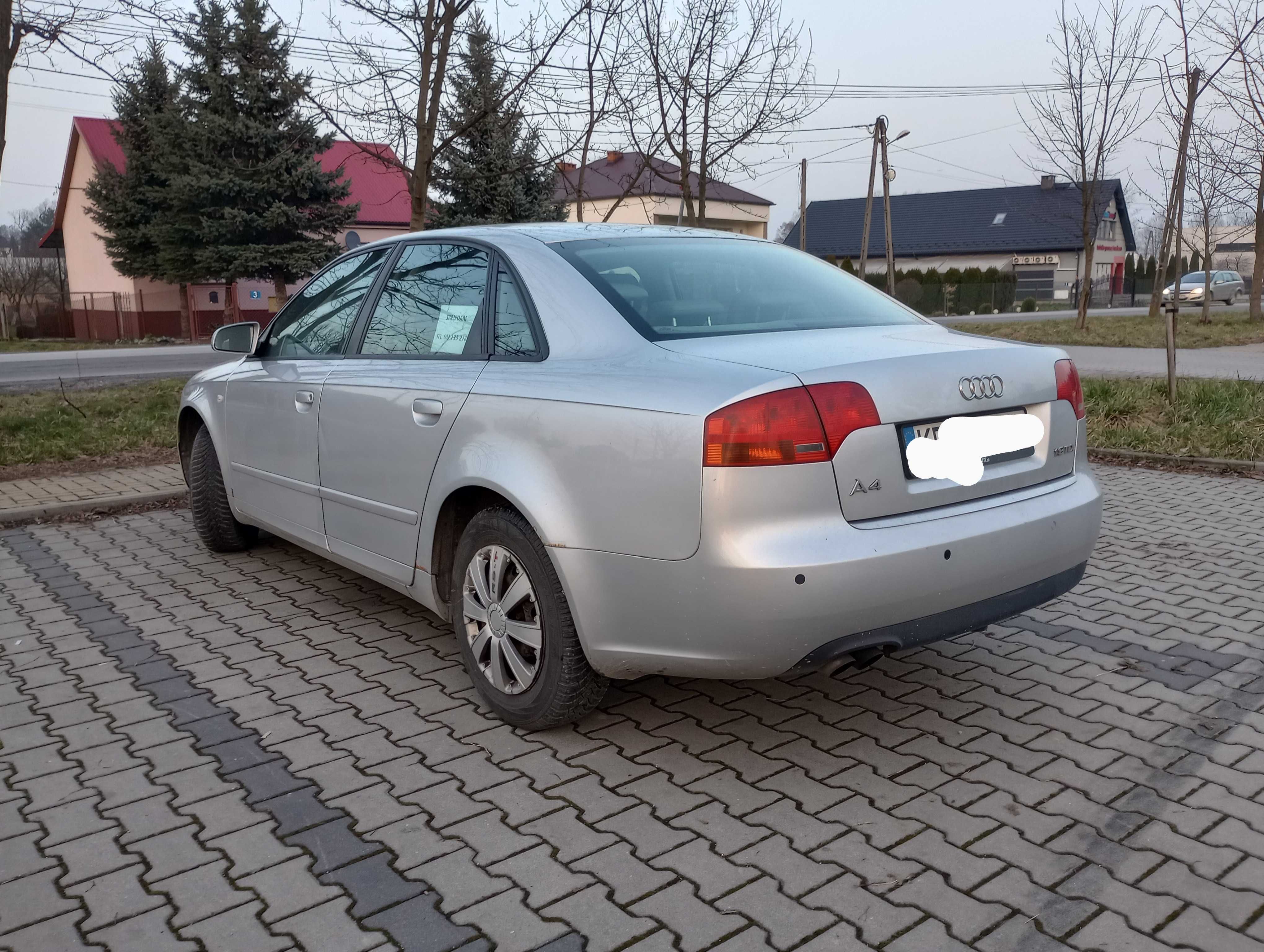 Audi A4 1.9 TDI Diesel
