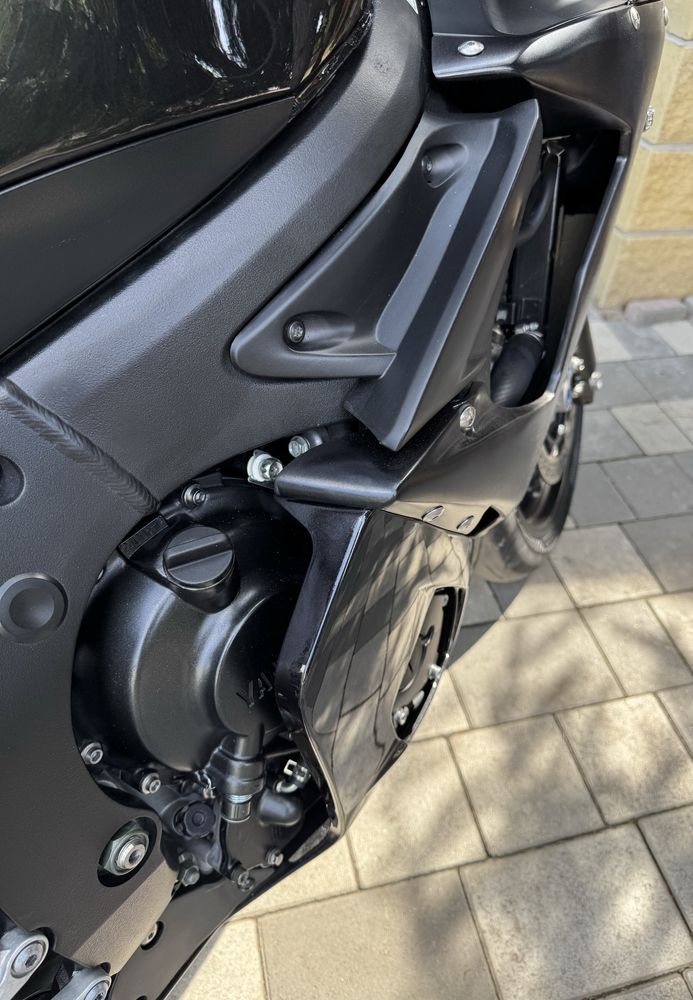 Yamaha R6 без пробігу доставка підготовлений
