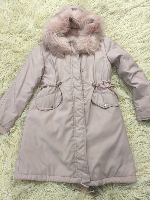 Парка для дівчинки