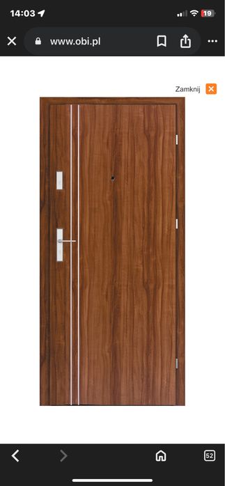 Drzwi zewnętrzne