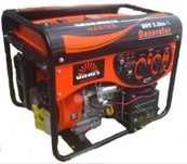 Бензиновий генератор Vitals Master EST 5.8ba