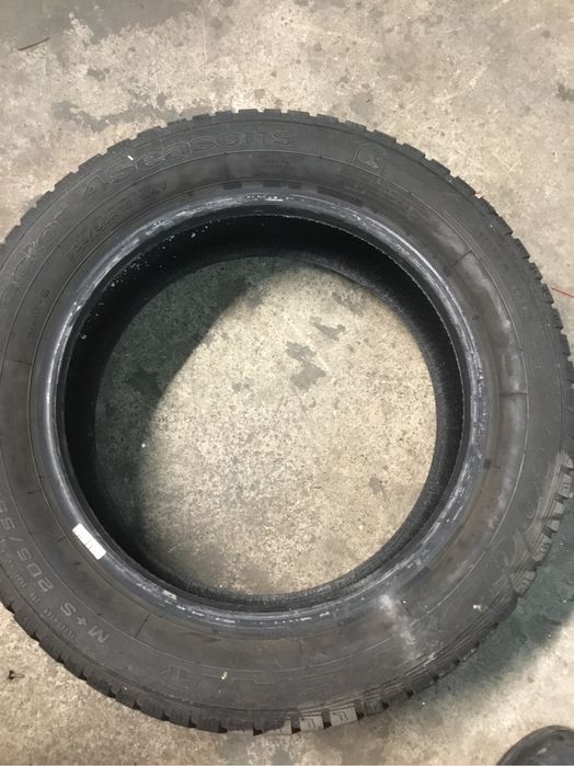 205/55r16 94V Goodyear vector 4Seasons