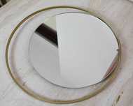 H&M Home lustro  złote
