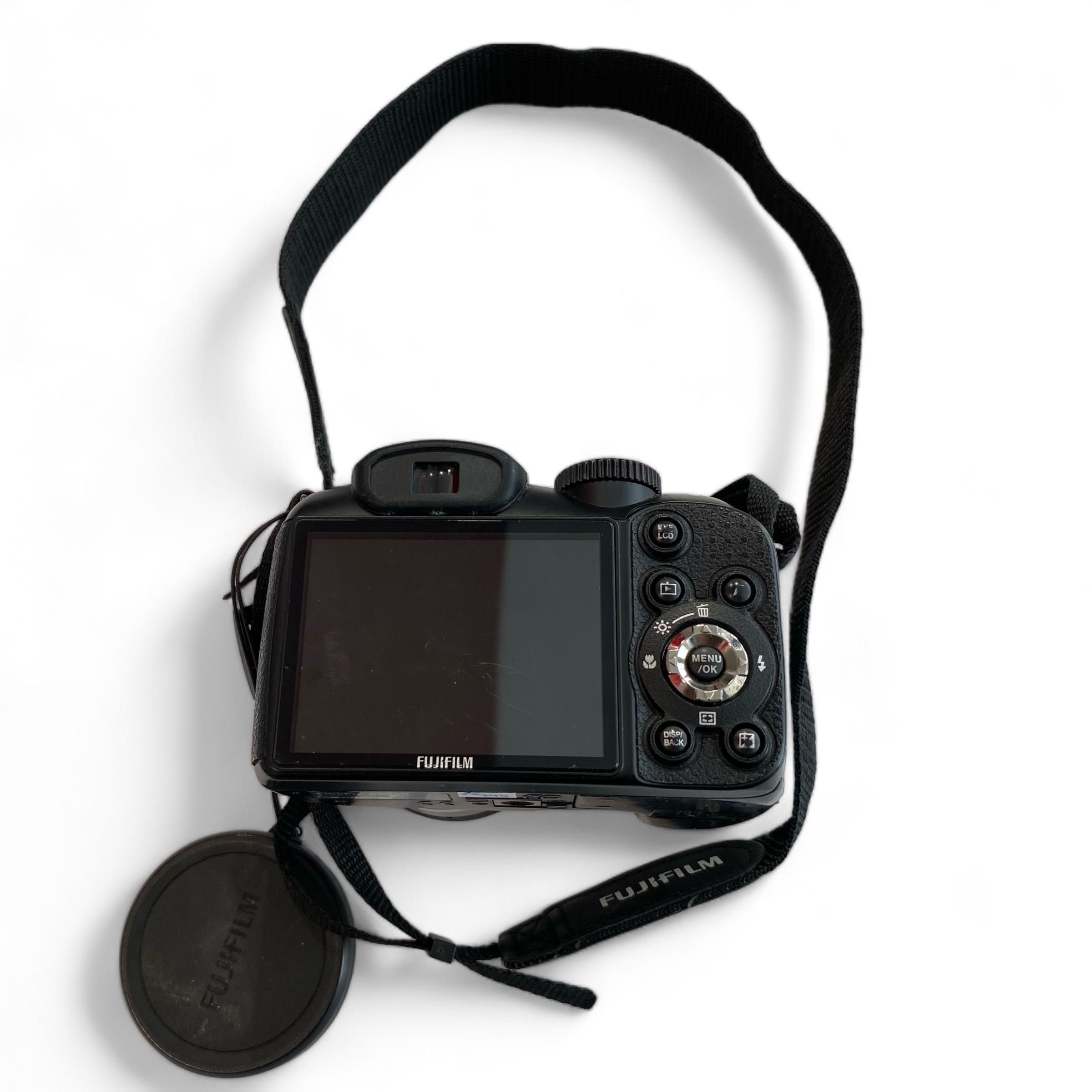 Máquina Fotográfica Fujifilm FinePix S2980