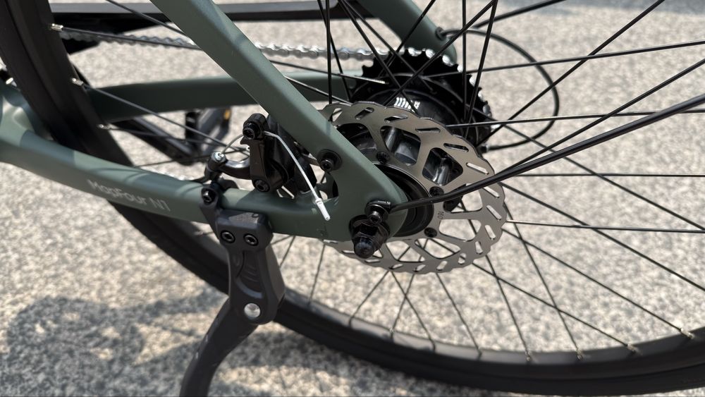 Engwe MapFour N1 Air e-bike