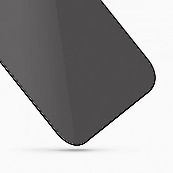 Szkło UNIQ Optix Privacy hartowane prywatyzujące na iPhone 14 / 13 / 1